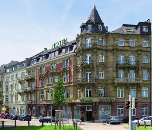 Hotel Mack Private Inn 2