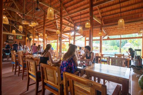 Comida y bebida, Island Lodge Phu Quoc in Ong Lang
