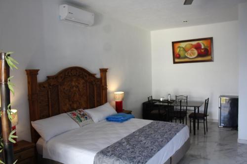 Hotel Casona Margot in Valladolid, Mexico