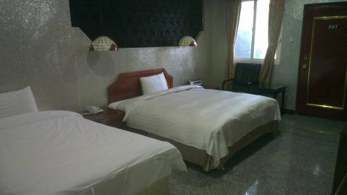 雲林東勢御花園汽車旅館 in Dongshi Township