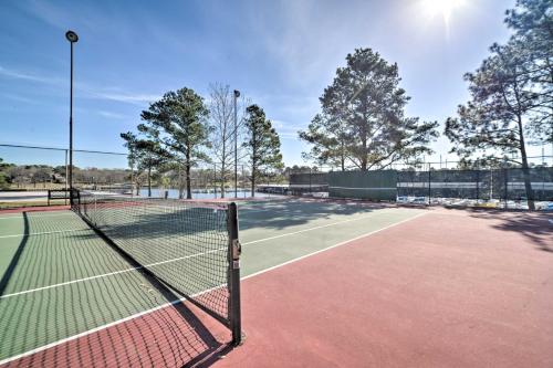 Resort-Style Lake Conroe Retreat with Balcony and View - image 4