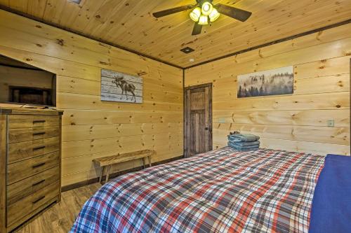Lightning Bug Lookout Luxury Mountain View Cabin! - main image
