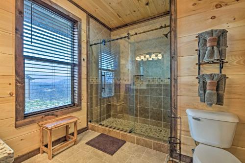 Lightning Bug Lookout Luxury Mountain View Cabin! - image 11