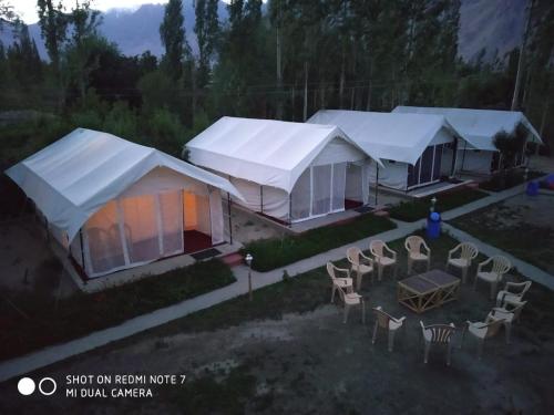 Lumbini Camp Hunder, Nubra Valley