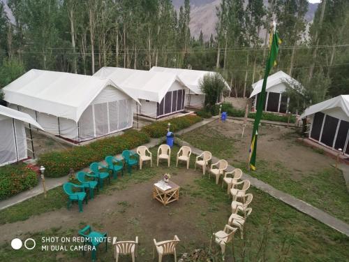 Lumbini Camp Hunder, Nubra Valley