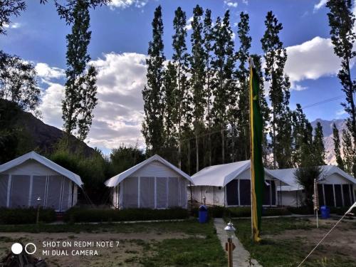 Lumbini Camp Hunder, Nubra Valley