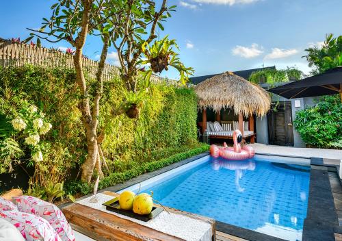Villa Bloom 4 - 2 King bedrooms  Sleep 4 Pax private pool Seminyak - image 3