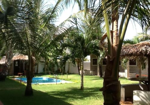 Caraubas Village