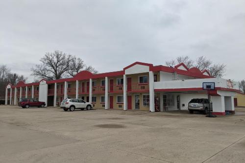 . Americas Best Value Inn Vandalia
