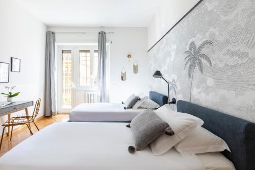 5-Bedroom and Terrace near Ostiense and San Saba - image 3