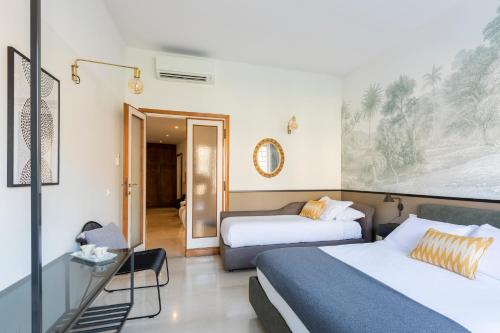 ROMAC San Saba 5-Bedroom and Terrace near Ostiense, Roma (foto 4)