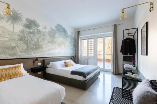 ROMAC San Saba 5-Bedroom and Terrace near Ostiense, Roma (foto 3)