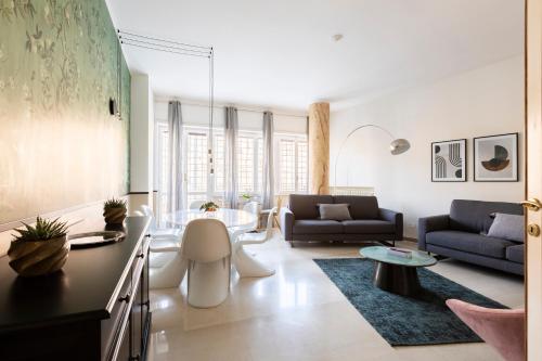 5-Bedroom and Terrace near Ostiense and San Saba - image 14