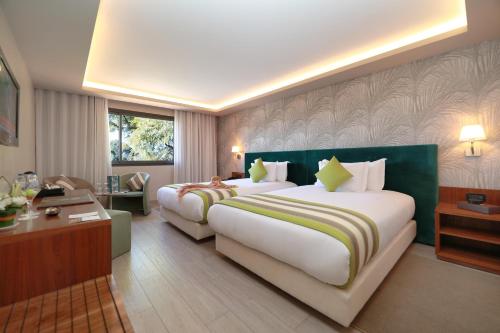 Kenzi Rose Garden in Marrakech