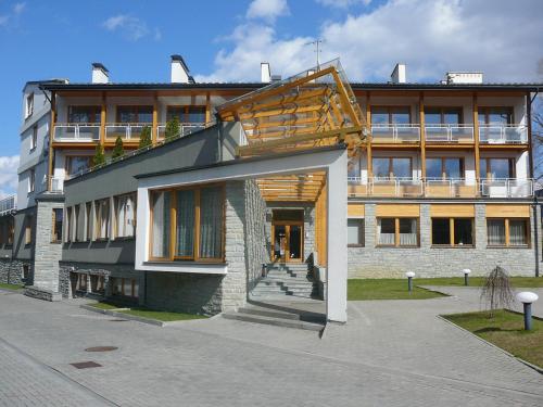 Apartamenty Viva Maria, Zakopane (fotografie 7)