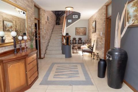 مدخل, Lagoon Breeze Guest House in باراداس