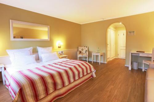1 king bed