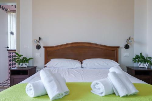 B&B Villa Le Mattine Room Type - Standard Triple Room