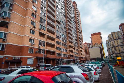 Вхламинго гаражная ул 64а краснодар фото
