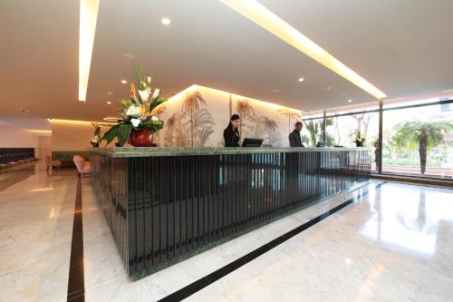 Lobby, Kenzi Rose Garden in Marrakech