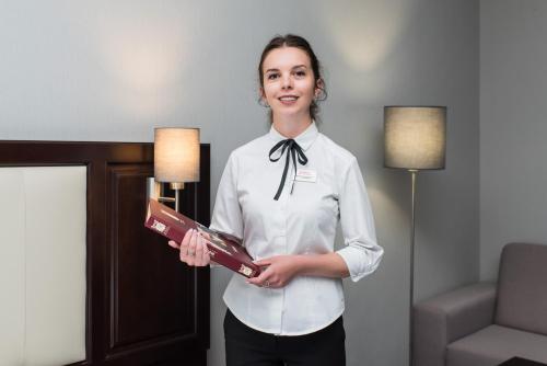 Reikartz Park Hotel Ivano-Frankivsk - image 3