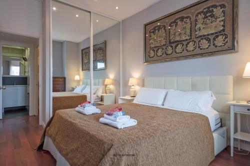  Alcam Augusta, Ferienwohnung in Barcelona