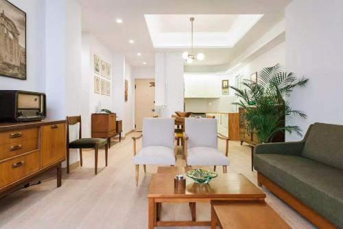 Athens Vintage Apartment - Pagrati, Atenas