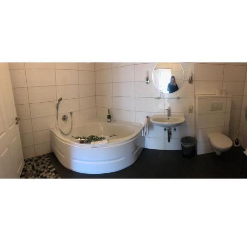 Wellness-Ferienwohnung Casa Catharina 4.6km von Osburg entfernt
