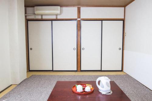 Japanese-Style Quadruple Room - Smoking