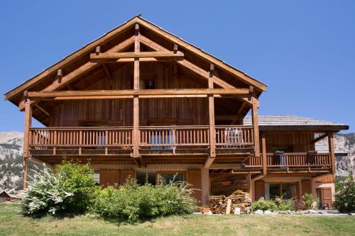Holiday Home