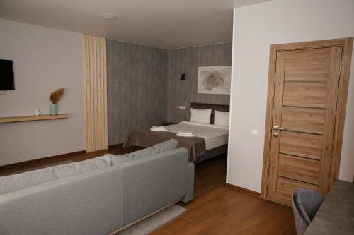 LOFT ROOM - Hotel - Arkhyz