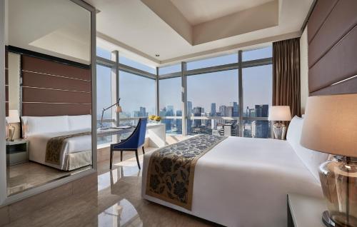 The Residences at The Ritz-Carlton Jakarta, Pacific Place