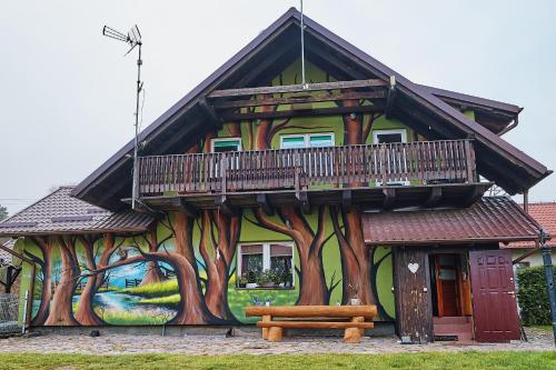 Gospodarstwo Agroturystyczne Antoniewo - Hotel