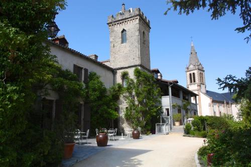 Chateau De Creissels
