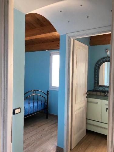 1 twin bed