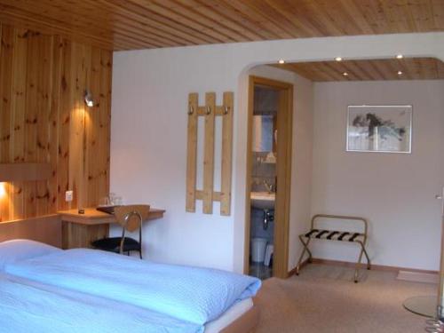 Wohnung Alpha in Grächen, Schweiz
