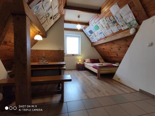 Apartament-studio, pokoje u Lucy