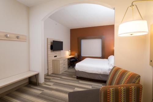 Holiday Inn Express Hotel & Suites Detroit-Utica