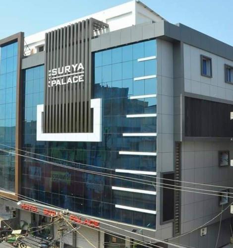 HOTEL SURYA PALACE