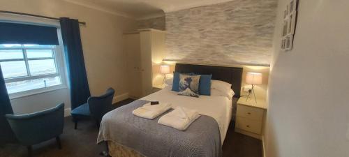 Suite, sea view