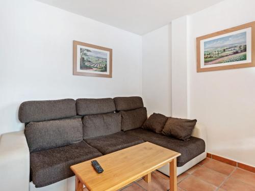 . Plush Apartment in Gudar with Heating