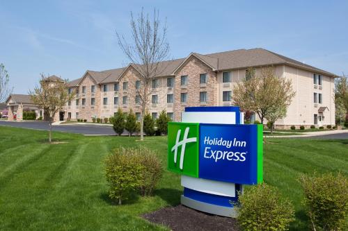 Holiday Inn Express Hocking Hills-Logan, an IHG Hotel