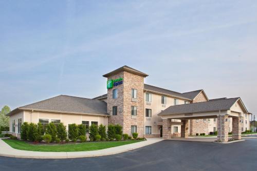 Holiday Inn Express Hocking Hills-Logan By IHG - 숙소 외관