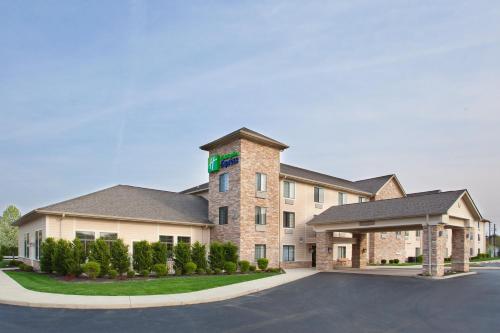 Holiday Inn Express Hocking Hills-Logan, an IHG Hotel