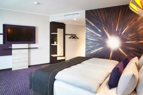 Holiday Inn - the niu, Air Frankfurt Messe by IHG, Frankfurt (foto 3)