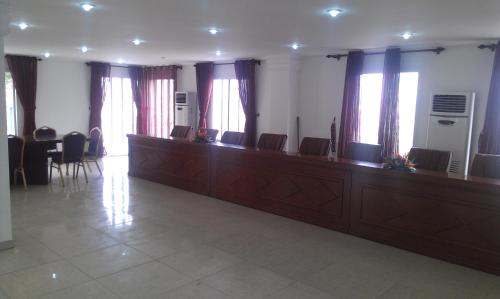 Hotel Impérial (Hotel Imperial) in Libreville