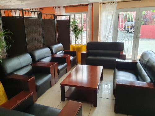 Hotel Impérial (Hotel Imperial) in Libreville