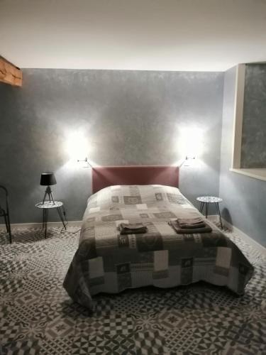 LE JARDIN DE LA BOELTIERE chambre d'hôte Saint-Paul