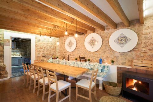 Faciliteiten, Hostel Soller - Albergue Juvenil in Soller
