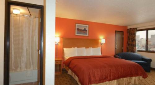 Econo Lodge Kansas City Downtown North, Kansas City (photo 3)
